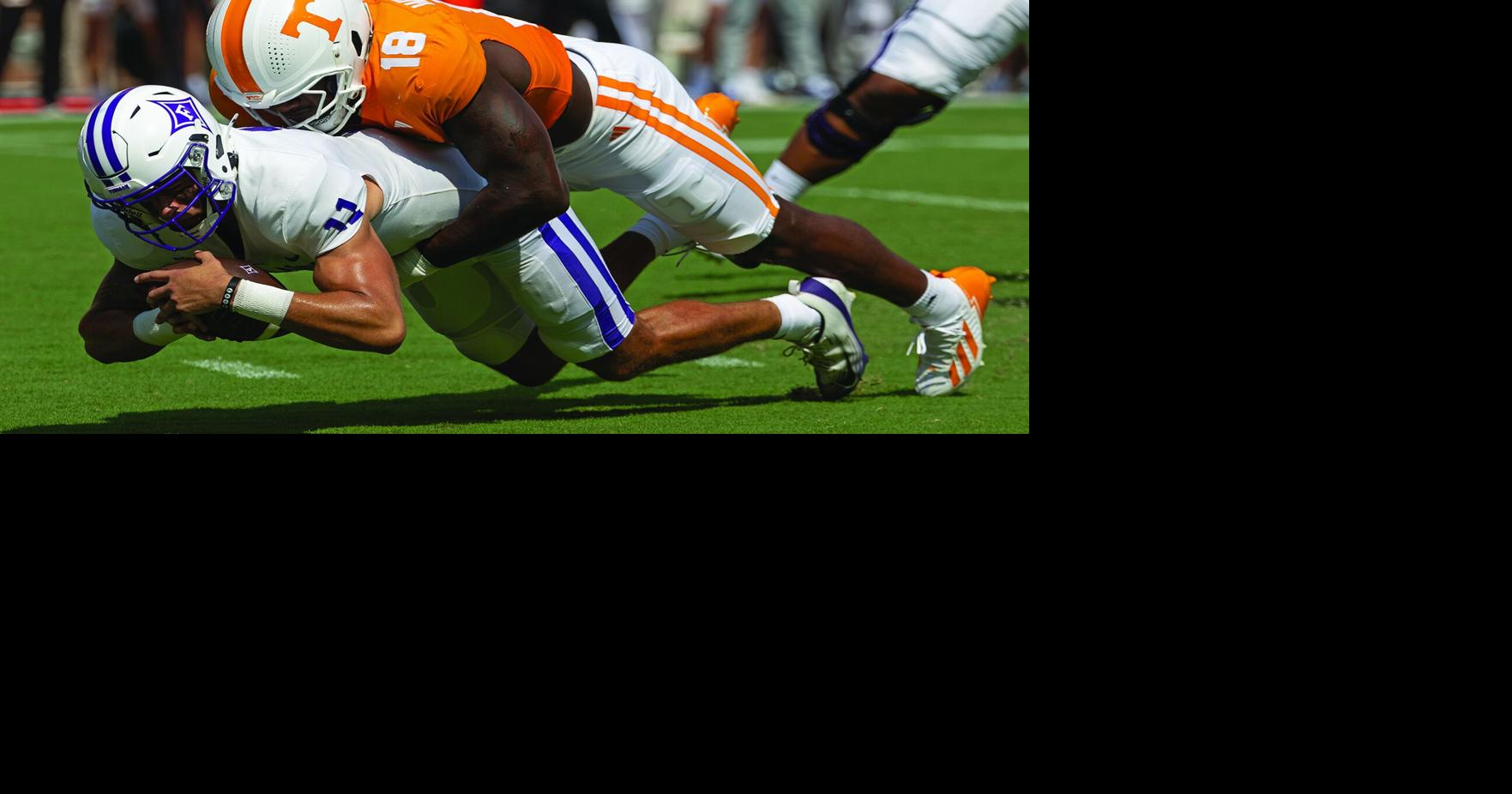 Tennessee readies for upcoming clash with Georgia Tech