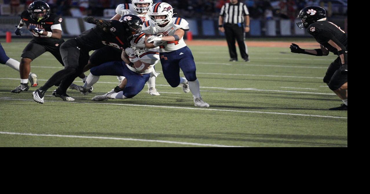 William Blount plays catch up, falls to region foe Powell