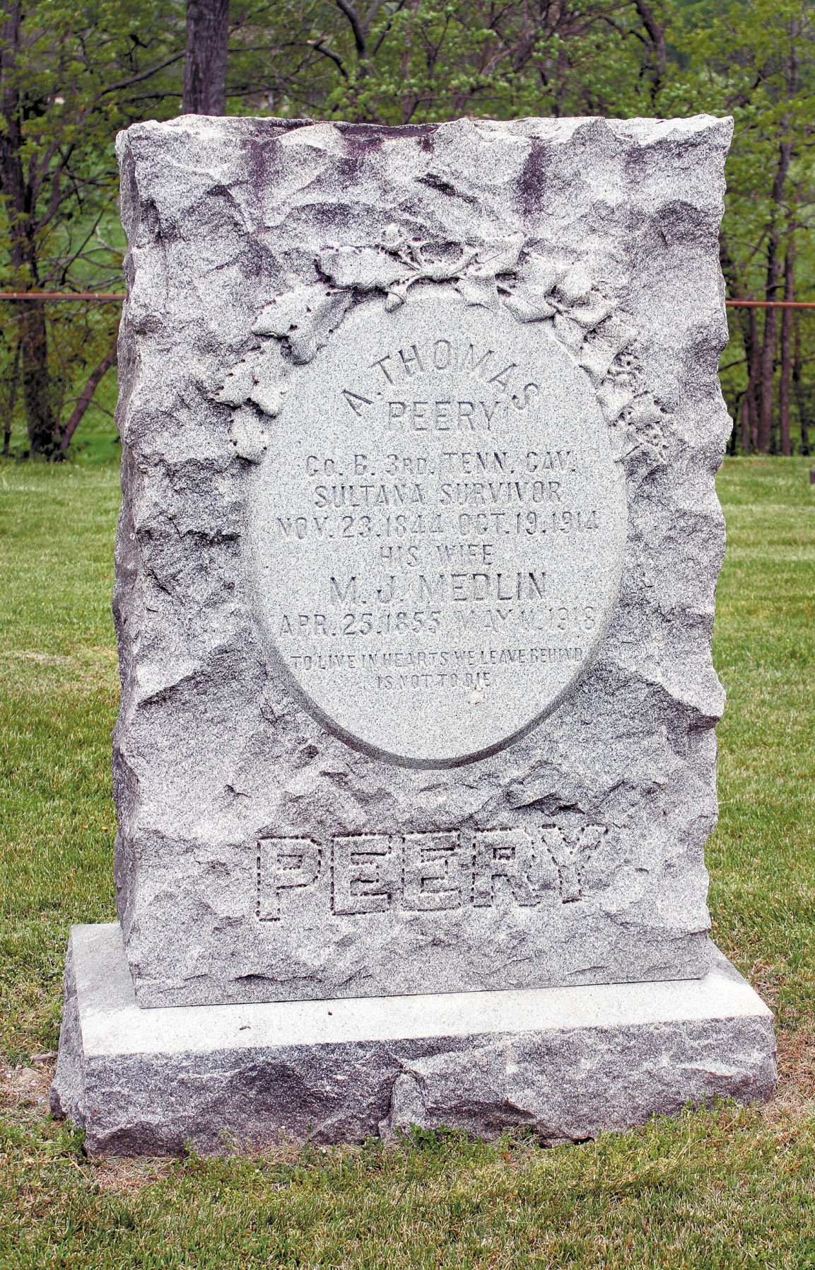 Veterans remembered Bethlehem Church plans Decoration Day service