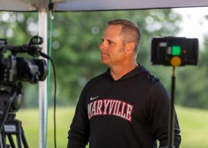 Maryville's Kenny Cobble enjoying smooth transition ahead of first season as head coach