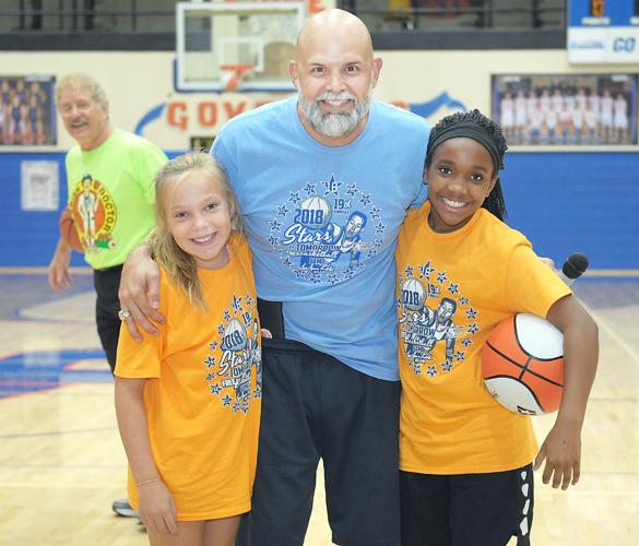 Stars of Tomorrow youth basketball camp returns to community | Sports ...