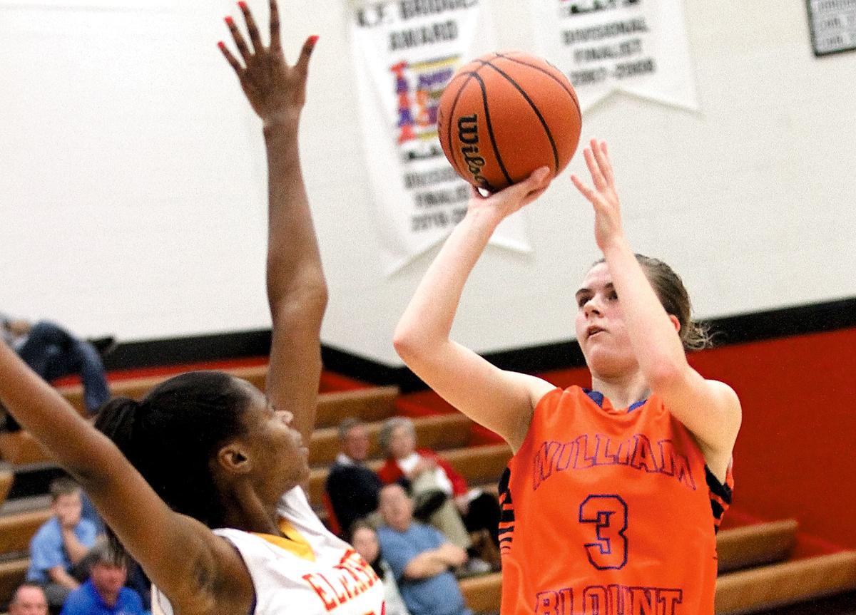 Elizabeth Seton Stays Steady To Weather Lady Gov Storm Sports