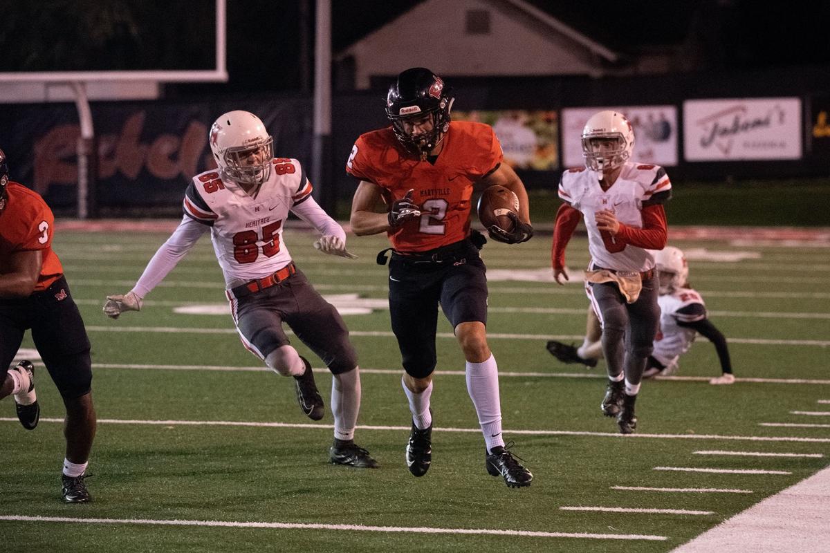 Maryville Science Hill Battle Tested Entering Playoff Bout