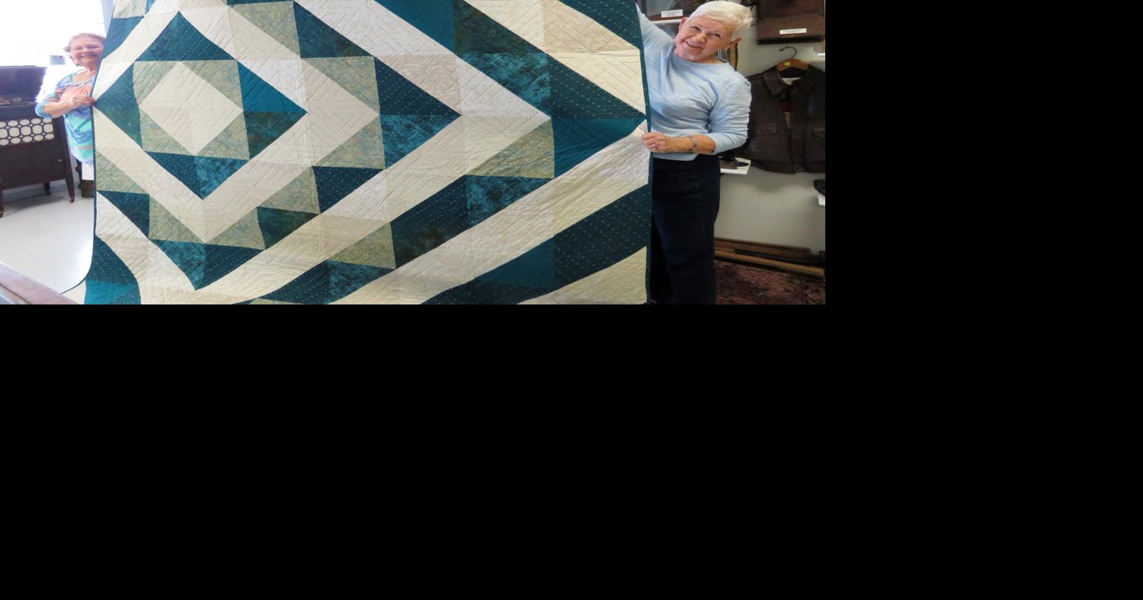 Sew perfect Greenback Heritage Museum to host quilt show News
