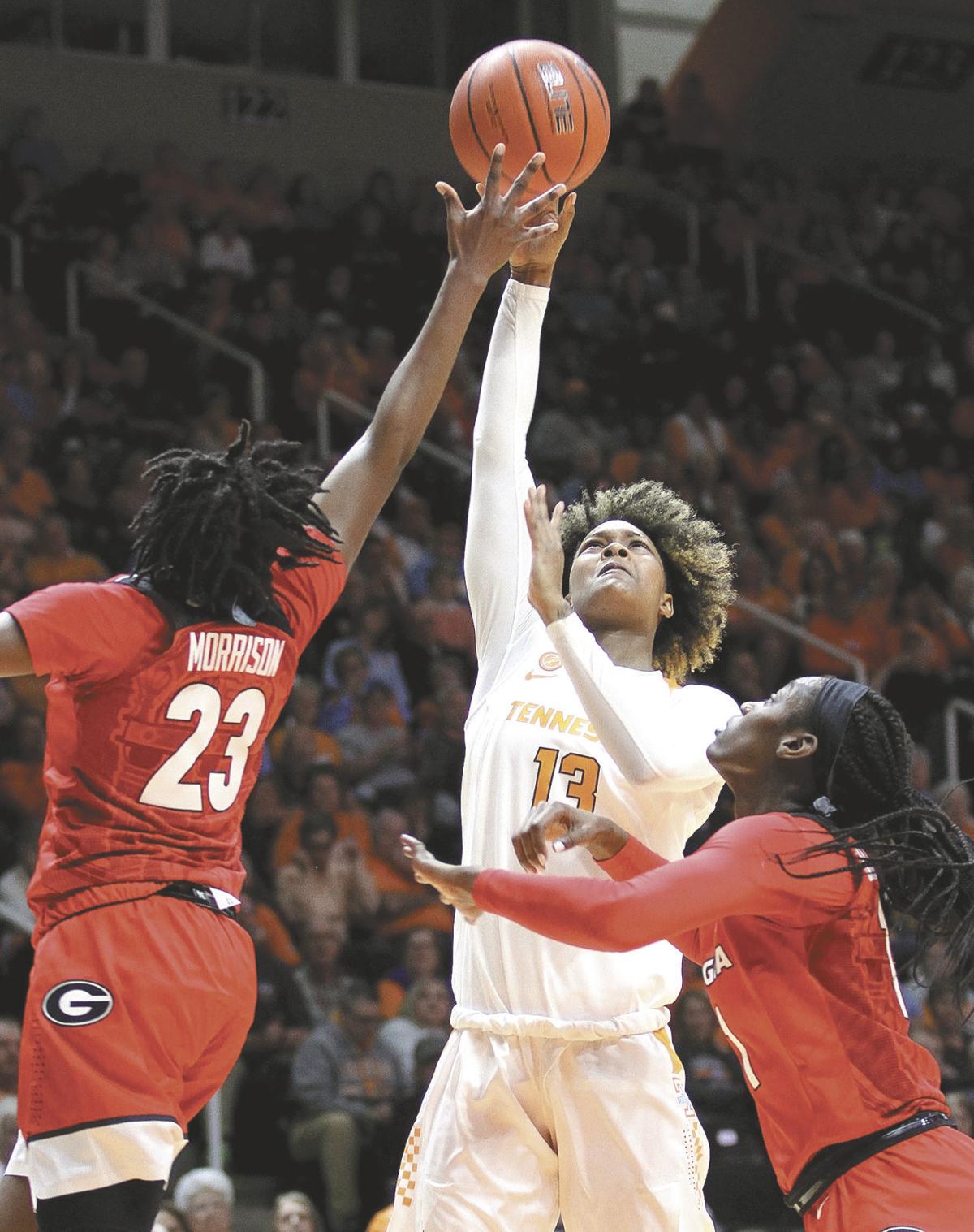 Lady Vols Focused Ahead Of Sec Matchup Against Alabama Sports