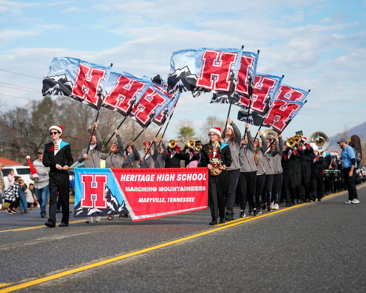 Townsend Tn Christmas Parade 2022 Townsend Christmas Parade Rings In Holiday | News | Thedailytimes.com