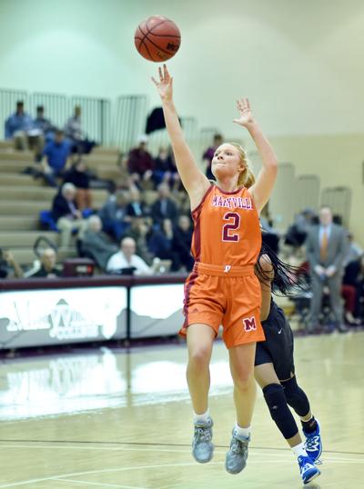 Maryville College Women Open Postseason At Home Today Sports Thedailytimes Com