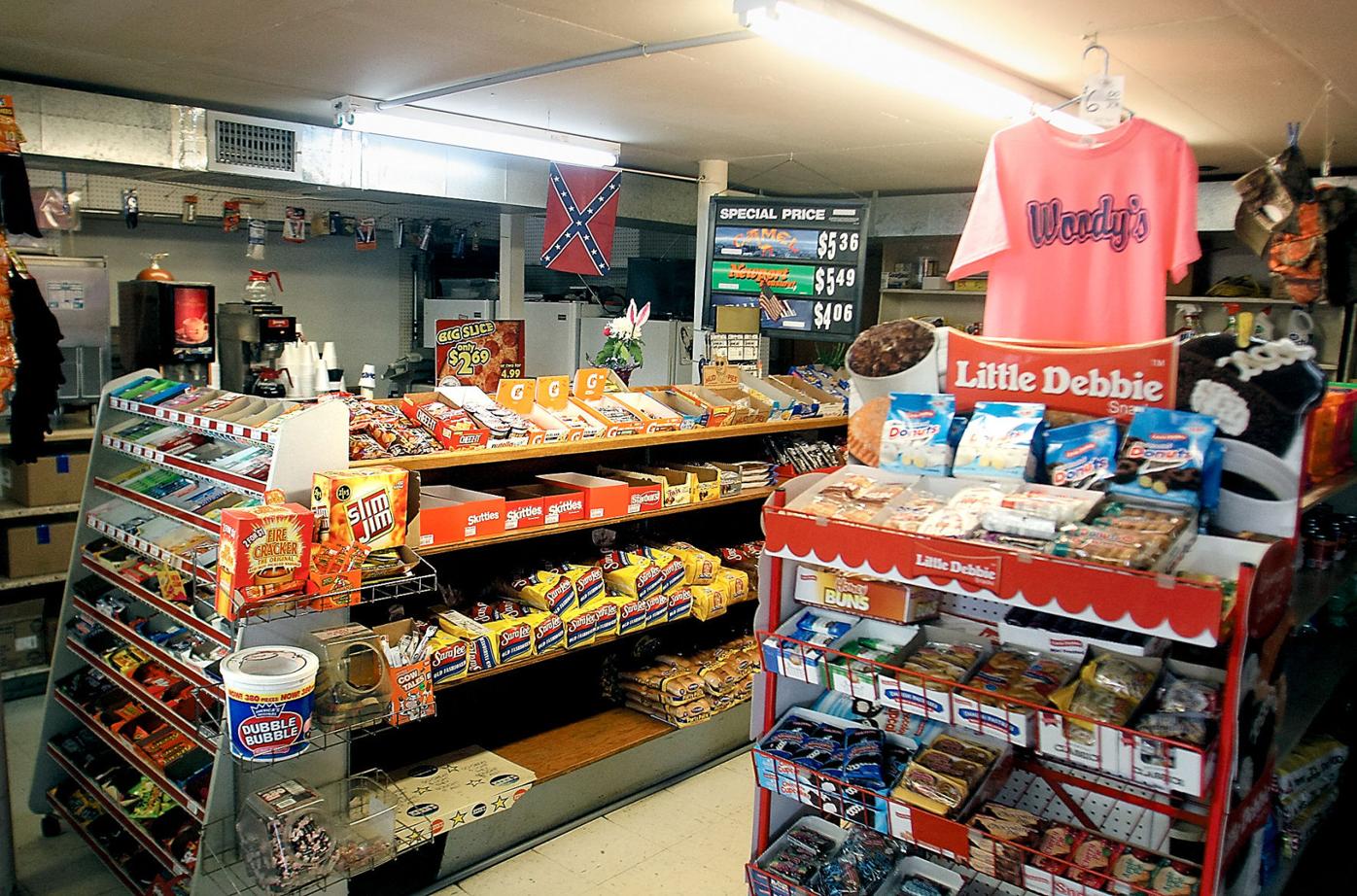 Pass the mustard and onions Woody’s has served up 1.2 million hot dogs