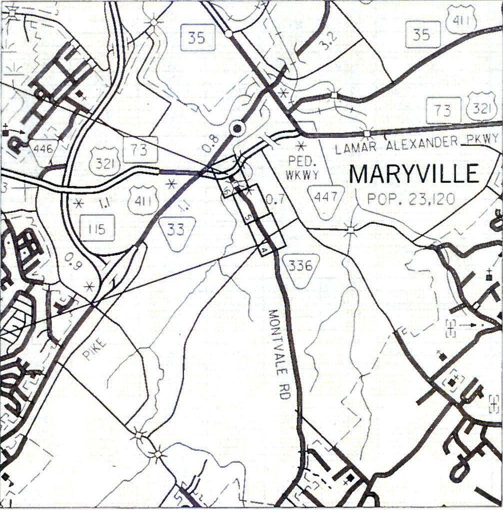 TDOT seeks final approvals in Monvale Road widening project News