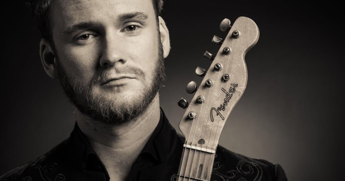 FORTUNATE SON: Ben Haggard carries a torch for his dad while looking toward the future | Entertainment | thedailytimes.com