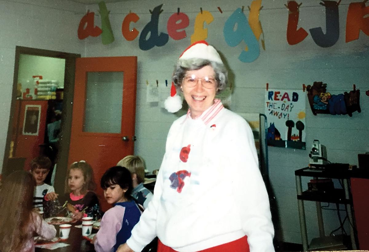 Friendsville Elementary School quilts showcase artwork from Hill's