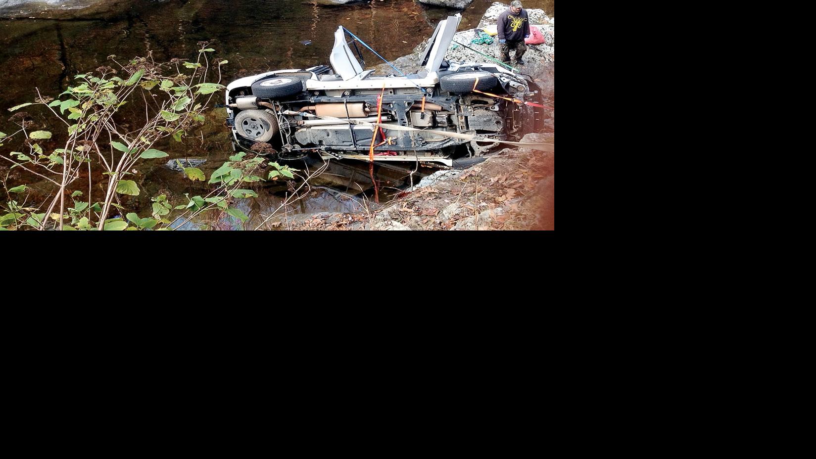 Second victim dies from Townsend wreck News