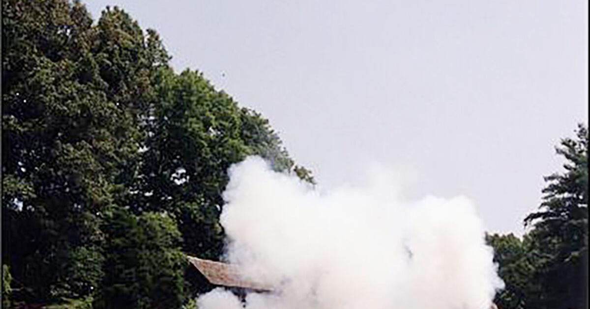 Museum of Appalachia to launch anvils sky-high this Fourth of July ...