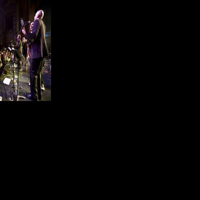 The Black Jacket Symphony Is Not Your Typical Cover Band Entertainment Thedailytimes Com