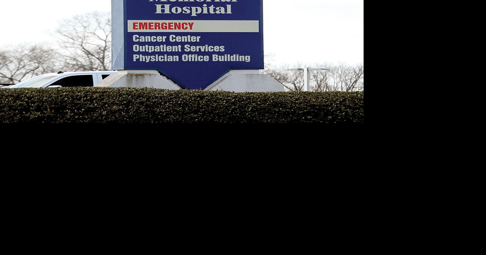 County, Blount Memorial Hospital discuss hospital present, future News