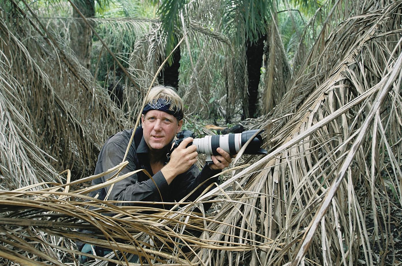 Nat Geo Photographer Will Talk And Show Big Cats At Maryville College News Thedailytimes Com