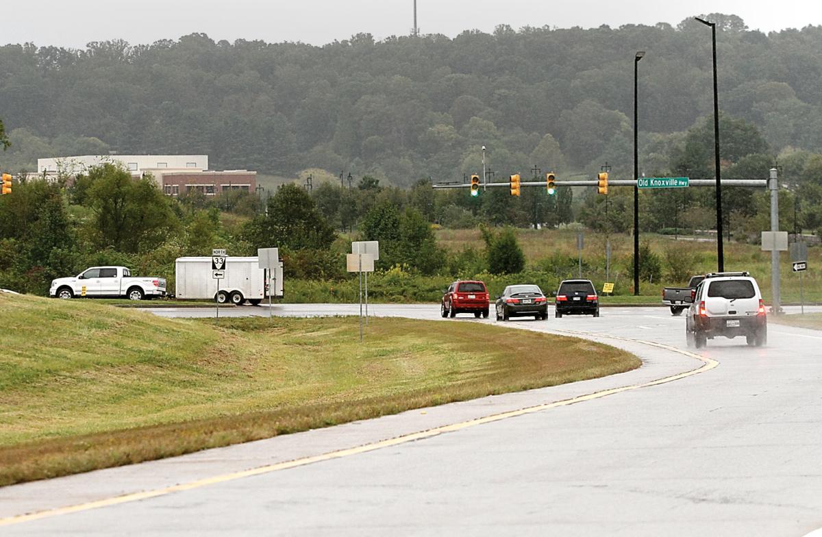 Federal Highway Administration approves route for Pellissippi Parkway
