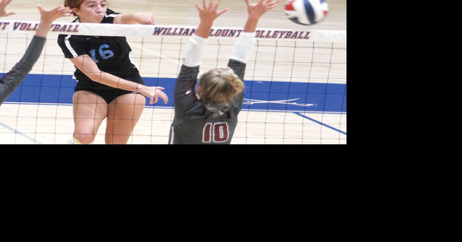 Heritage, William Blount volleyball make their presence known in season ...