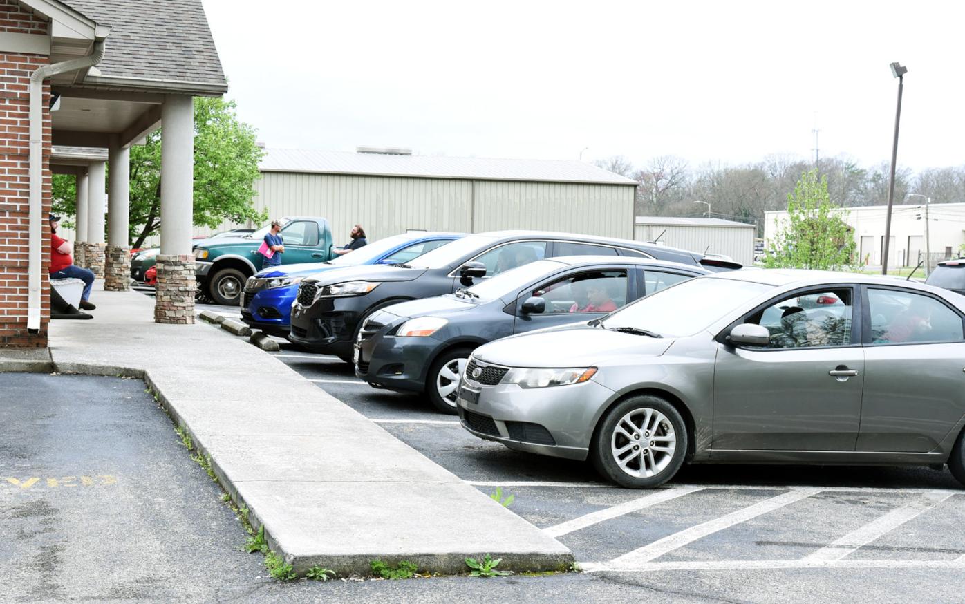 Maryville DMV sees longer wait times due to COVID19 COVID19