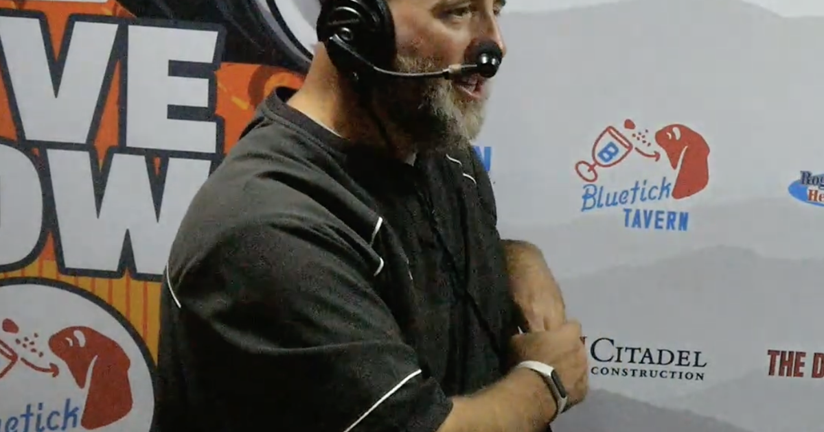 VIDEO: Alcoa football following 2OT win over Maryville