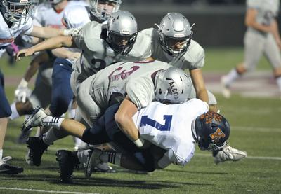 Alcoa Faces Gatlinburg Pittman For First Time Since 2014 Sports
