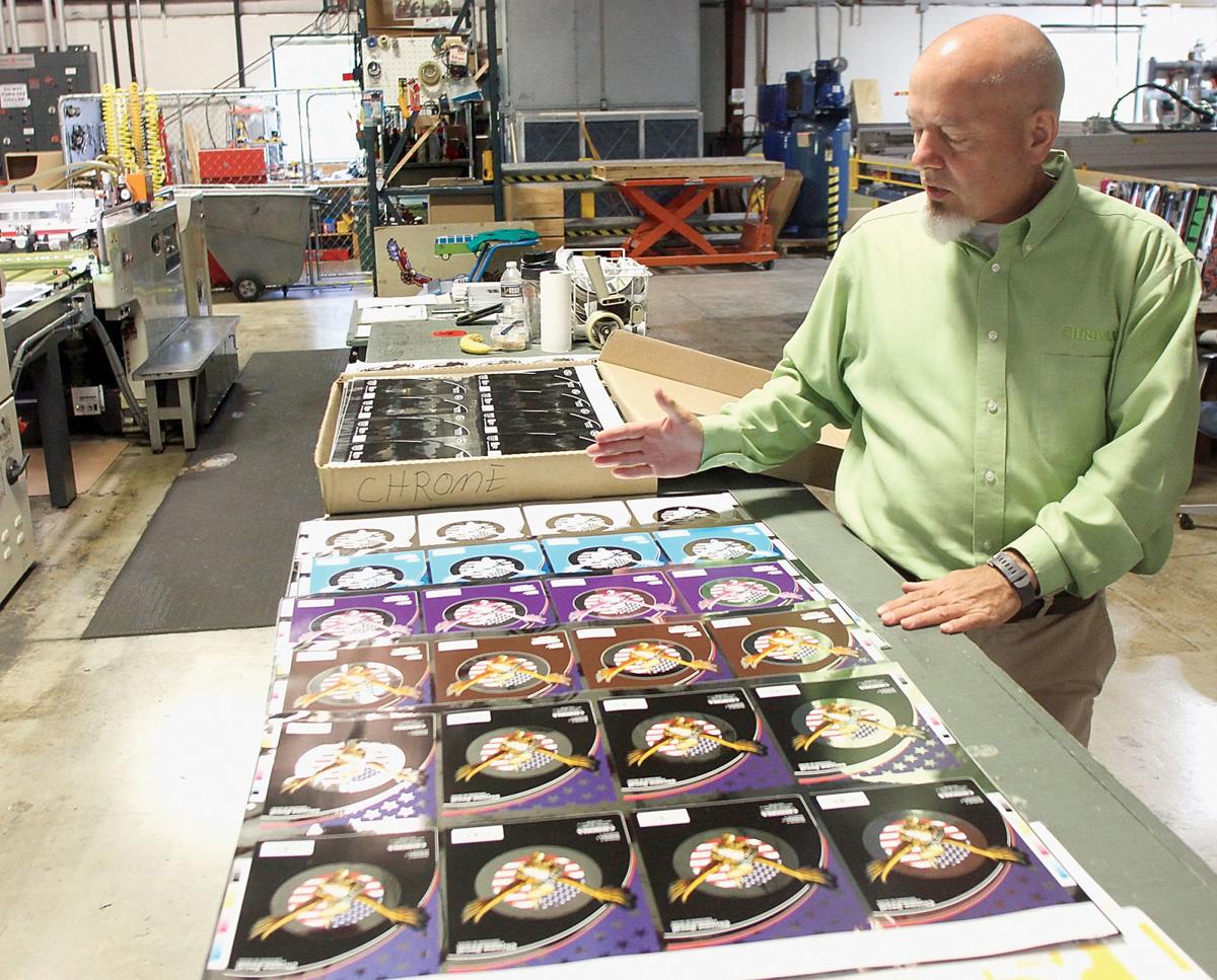 Low Profile Maryville Company Casts An International Shadow News