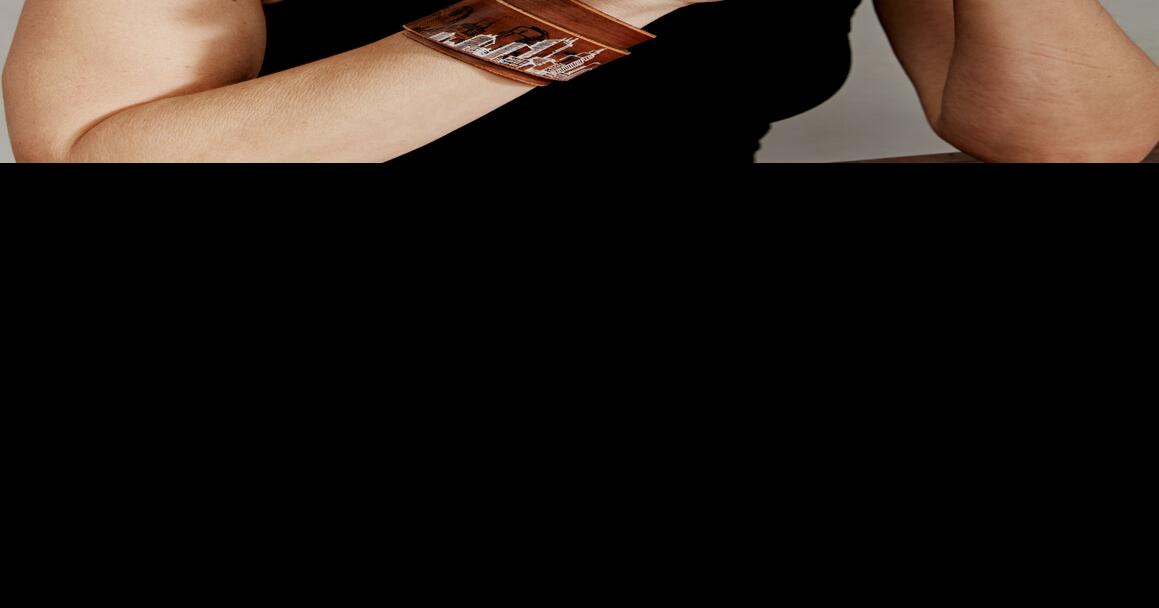 Ani DiFranco Driven by optimism, grateful for she