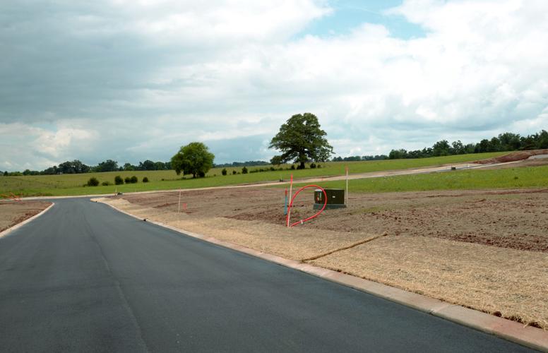 80lot subdivision off Road gets approval from Blount