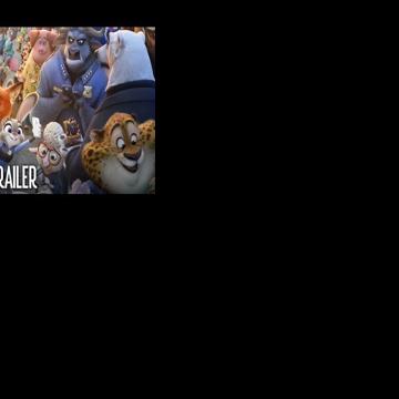 Zootopia Official US Trailer #2 