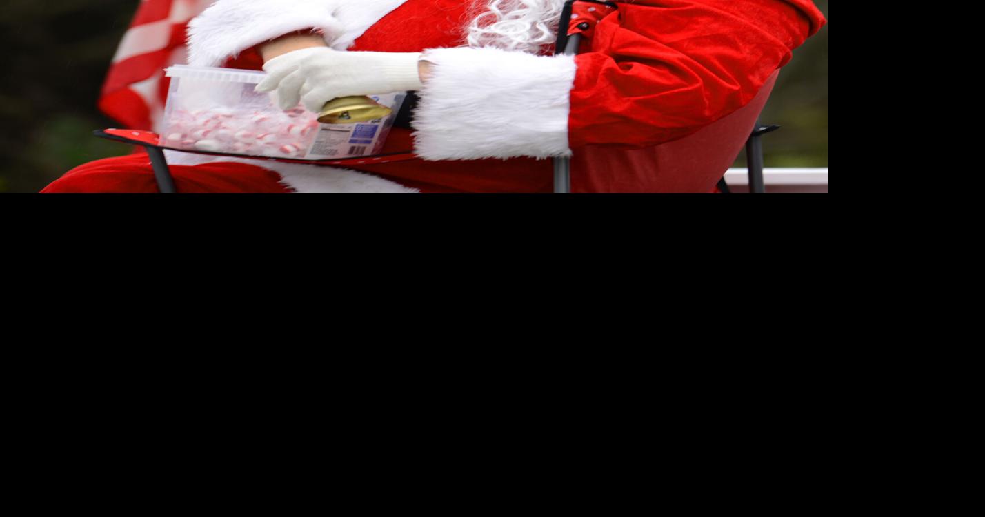 Louisville Christmas parade