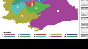 Blount County Tn Map