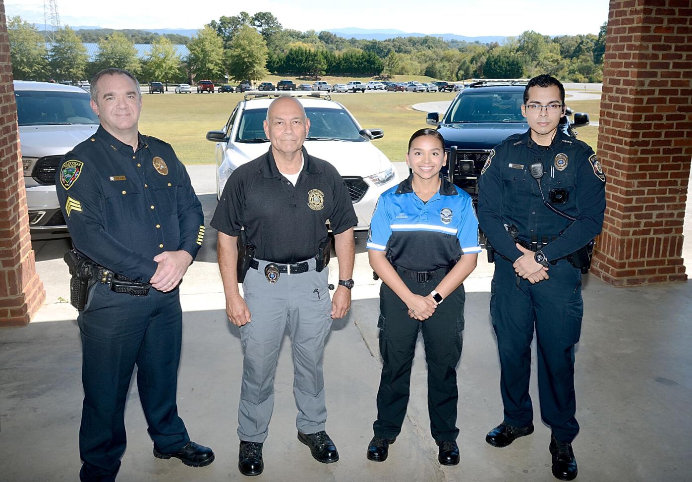 A Much Needed Skillset Hispanic Heritage And Blount County Law Enforcement News Thedailytimes Com