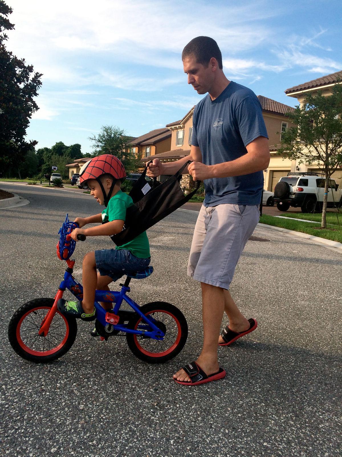 Inventor and dad Maryville man invents neat tool for teaching kids to