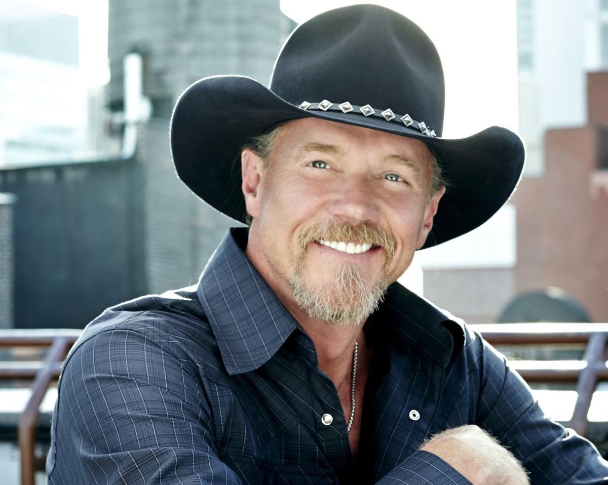 A COUNTRY MUSIC 'SOLDIER' Trace Adkins brings a 21 year legacy to the
