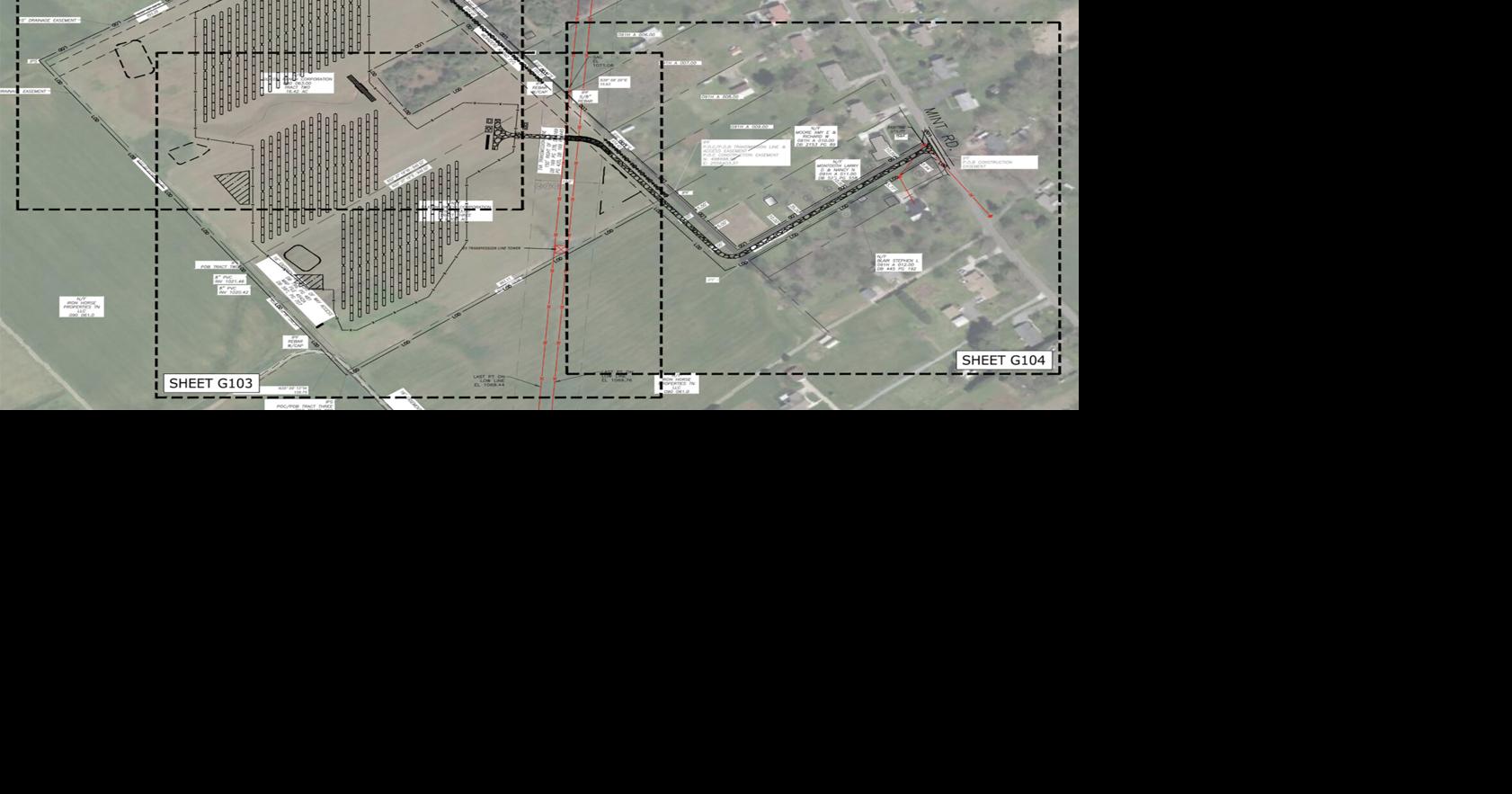 Blount County Planning Commission approves solar facility off Mint Road ...