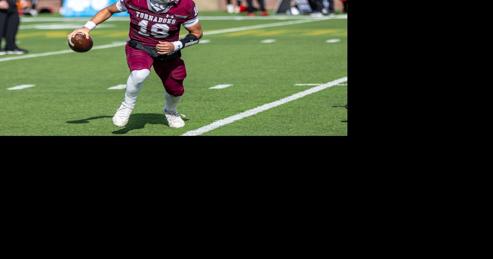 Alcoa's Thomas Manu chasing even more after standout junior season