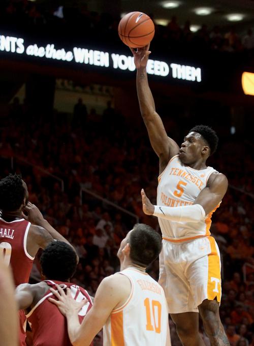 Tennessee Looking To Build Upon Top Ranking At Vanderbilt Sports