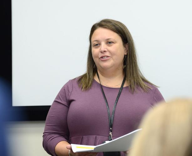 Blount County Juvenile Court kicks off services partnership with UT