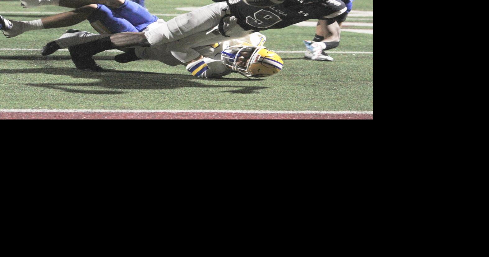 Unrelenting Alcoa offense buries GP in first half of 3A quarterfinals ...