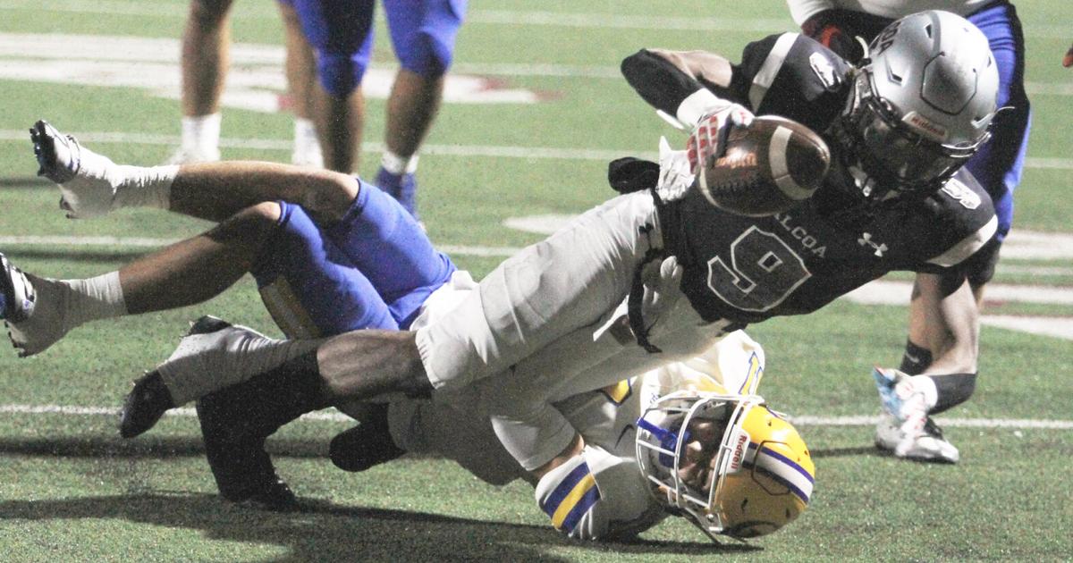Unrelenting Alcoa offense buries GP in first half of 3A quarterfinals ...