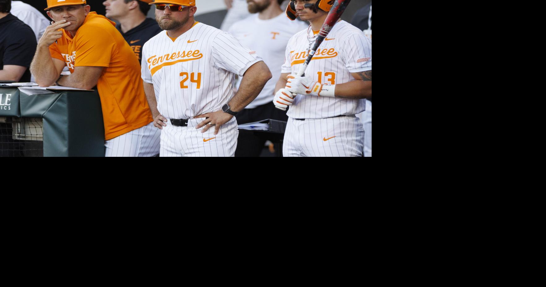 Tennessee baseball enters offseason with plans to 'make some adjustments'