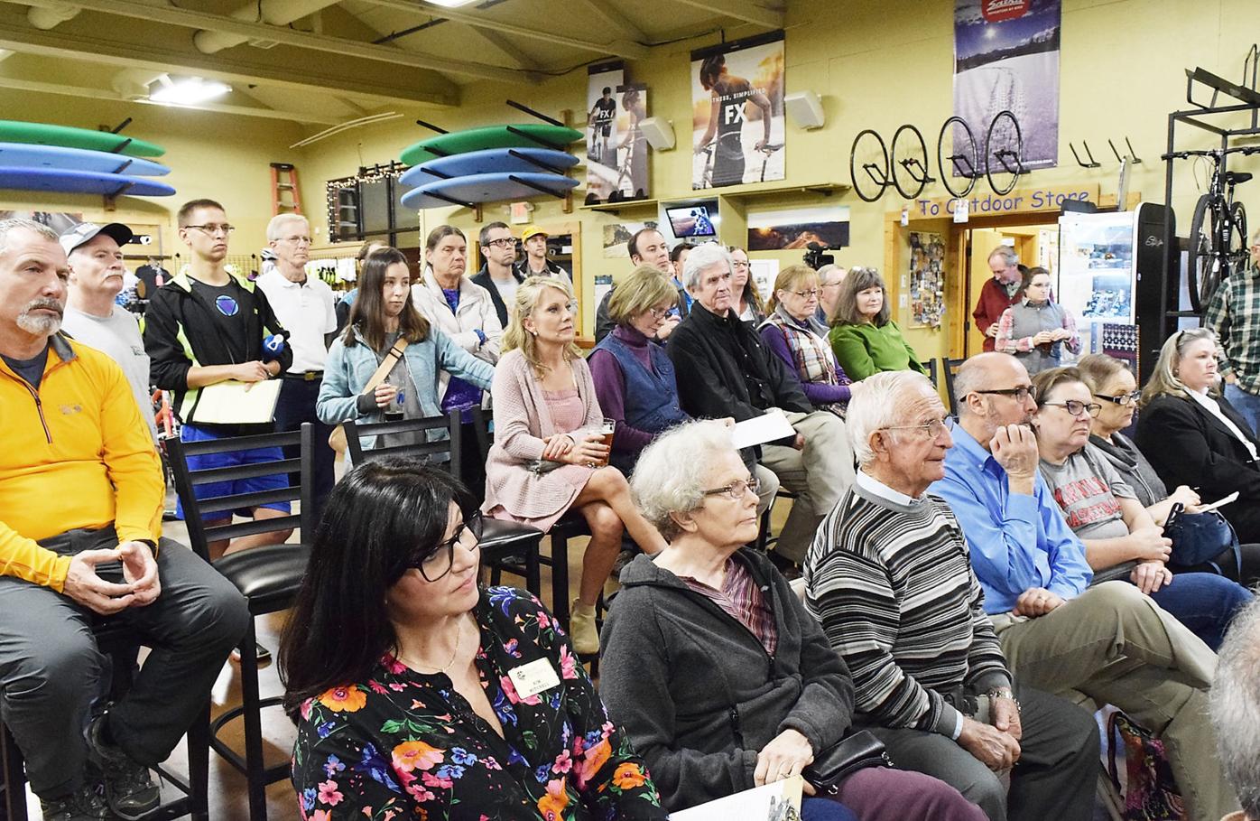 Community Wants Alternate Routes Considered For Maryville To Townsend Greenway News Thedailytimes Com