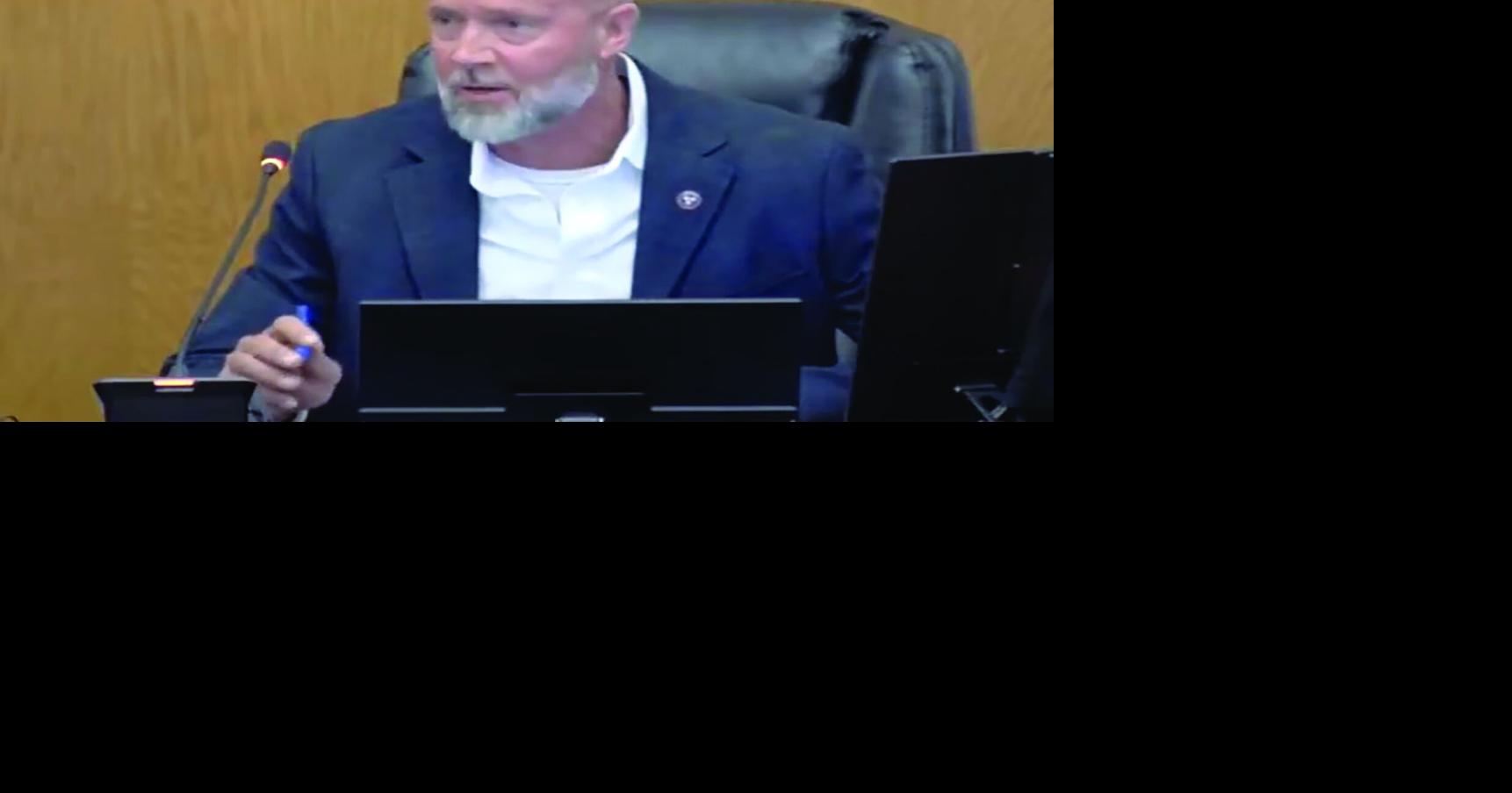 Blount County commissioners take oaths, get organized