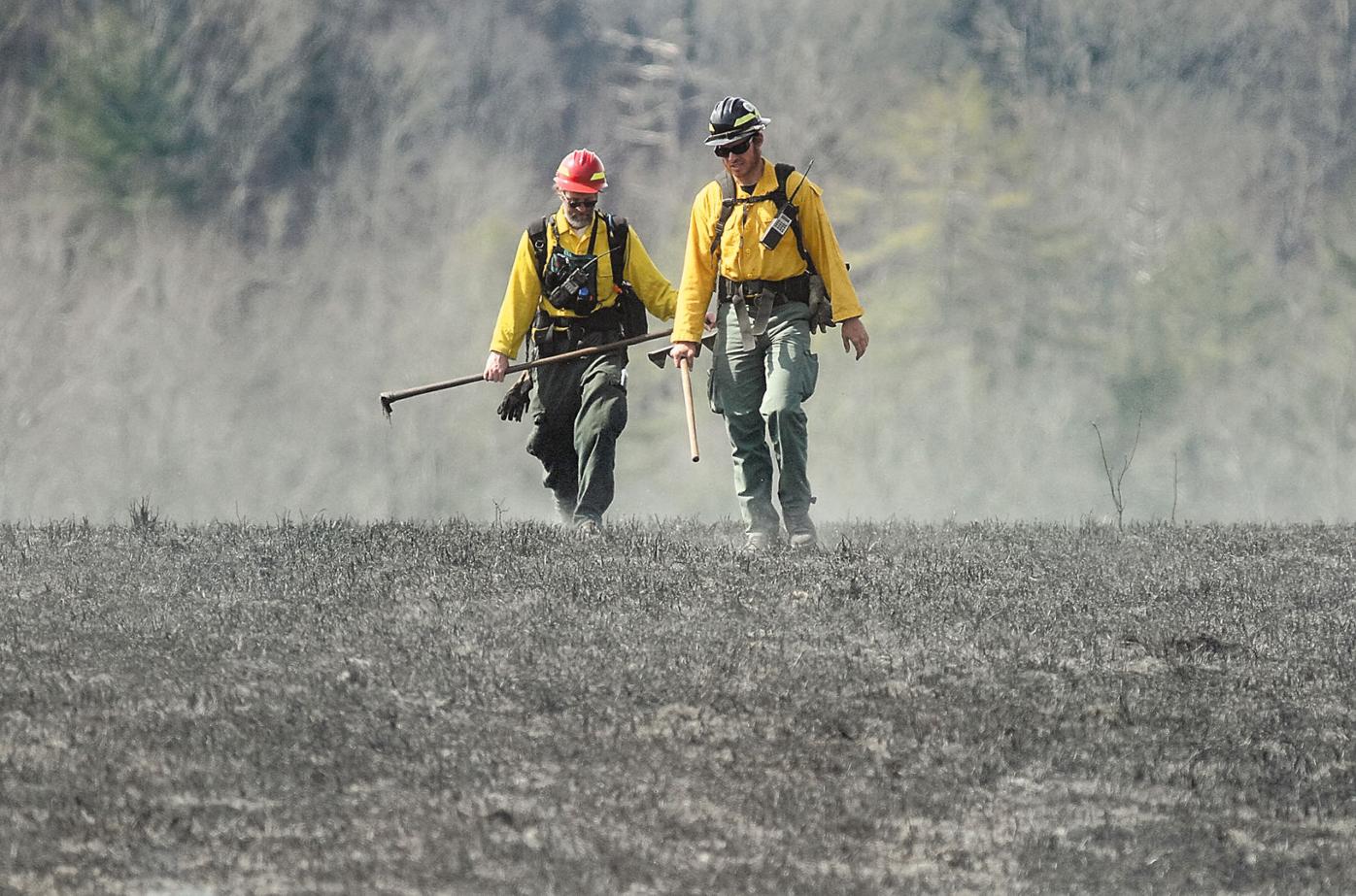 Great Smoky Mountains National Park turns to fire to preserve Cades