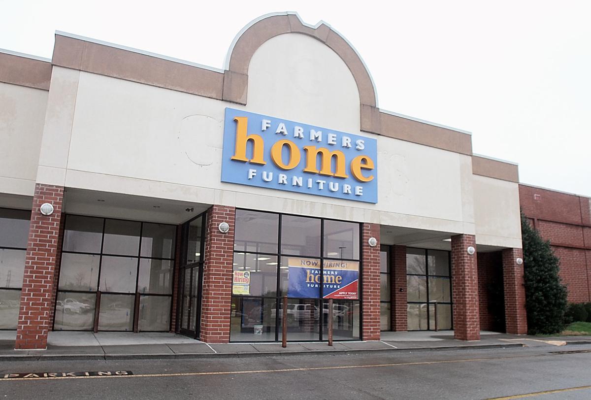Farmers Home Furniture Sets Up At Foothills Mall News