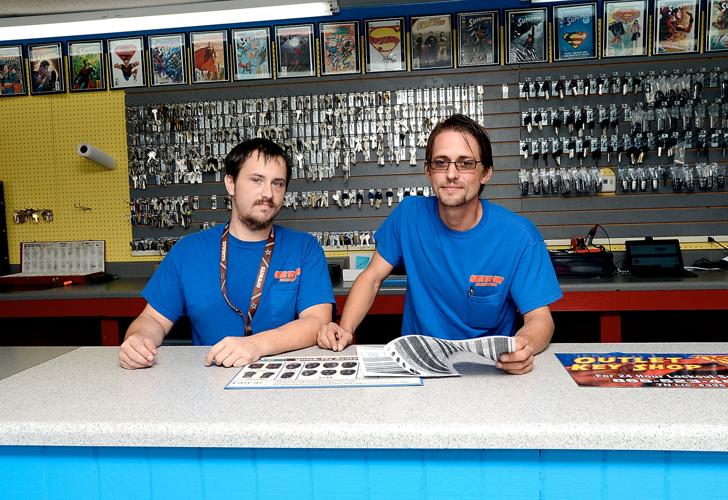 Outlet Key Shop opens Maryville store, offers rescue service for children and seniors News