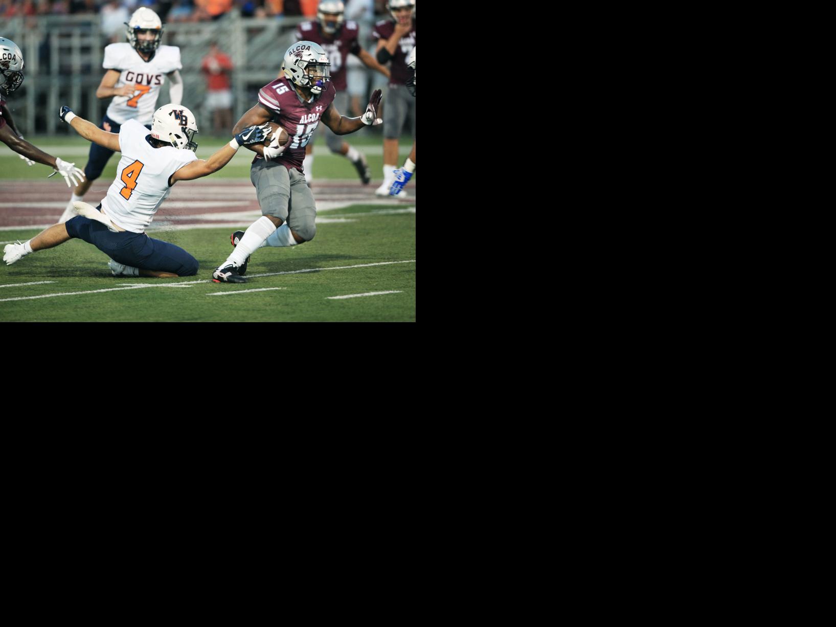 Alcoa Football Standouts Weigh College Options Despite Recruiting