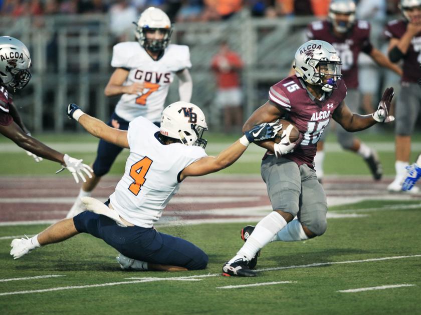 Alcoa Football Standouts Weigh College Options Despite Recruiting