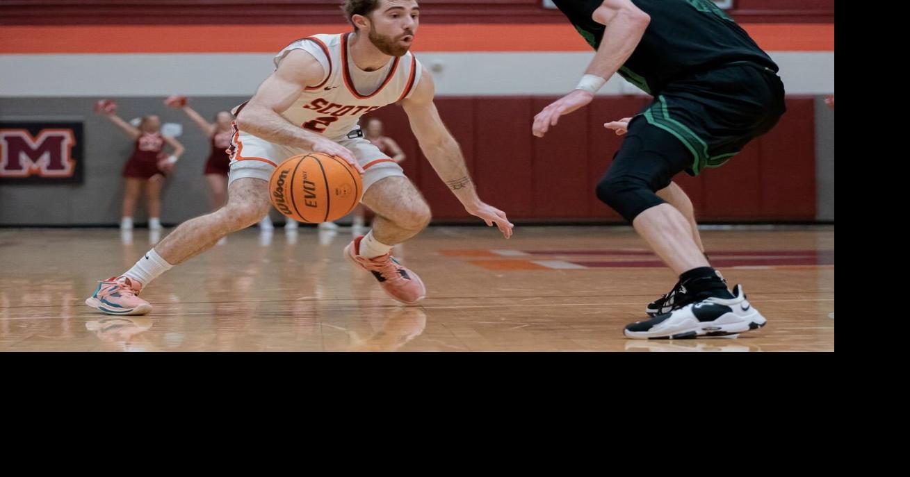 Former Maryville College All-American Myles Rasnick signs ...