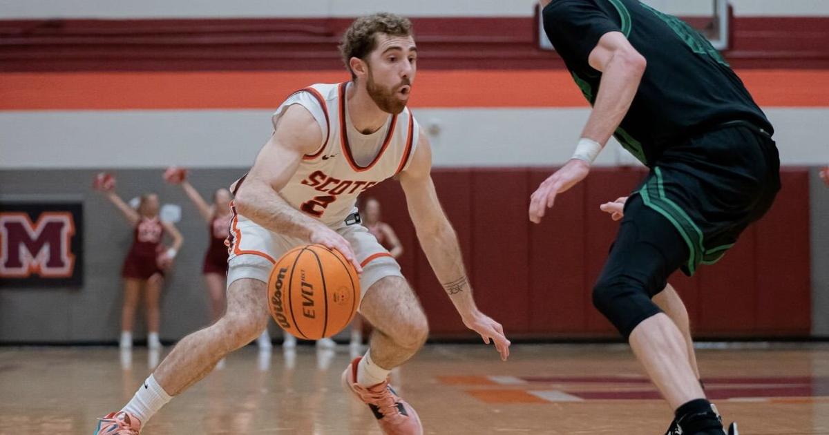 Former Maryville College All-American Myles Rasnick signs ...